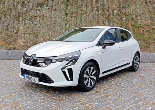 Mitsubishi Colt • 2024 • 2,500 km 1