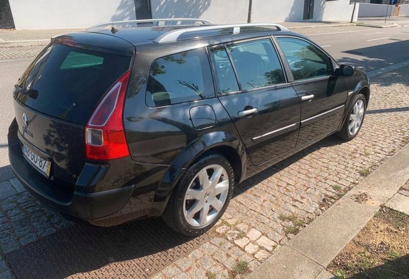 Renault Mégane • 2008 • 399,999 km 6