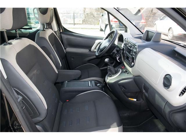 Citroën Berlingo • 2015 • 195,000 km 12