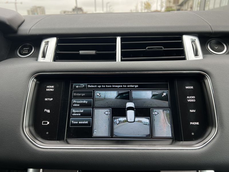 Land Rover Range Rover Sport • 2015 • 202,123 km 5