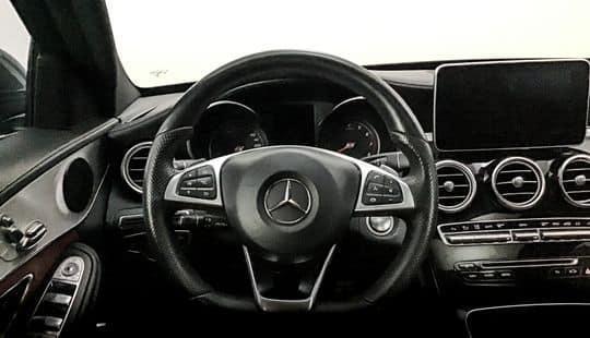 Mercedes-Benz C • 2017 • 46,845 km 9