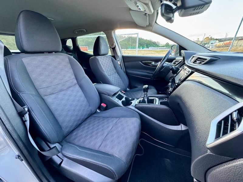 Nissan Qashqai • 2014 • 220,000 km 10