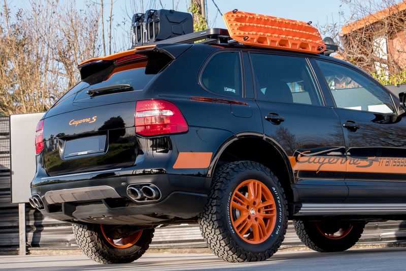 Porsche Cayenne • 2009 • 147,200 km 8