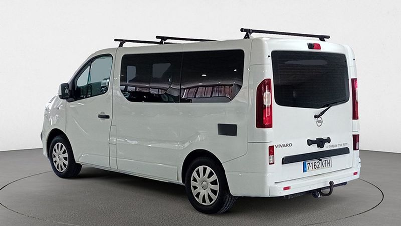 Opel Vivaro • 2019 • 49,417 km 6