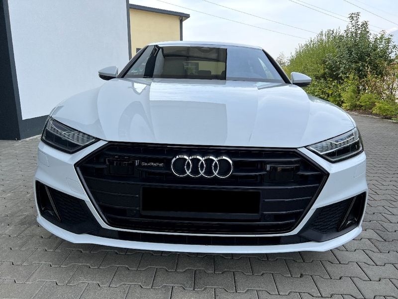 Audi A7 • 2018 • 48,137 km 3