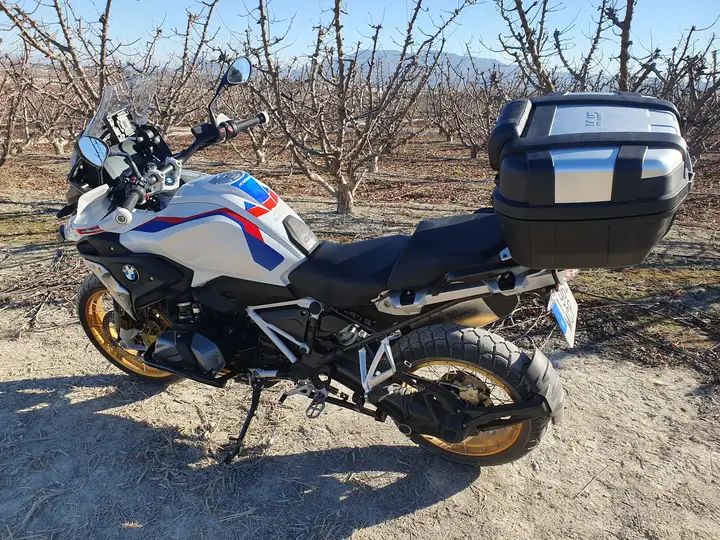 Bmw r1250gs • 2022 • 10,000 km 1