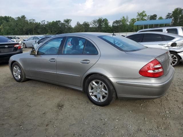 Mercedes-Benz E-Class • 2004 • 10,000 mi 4