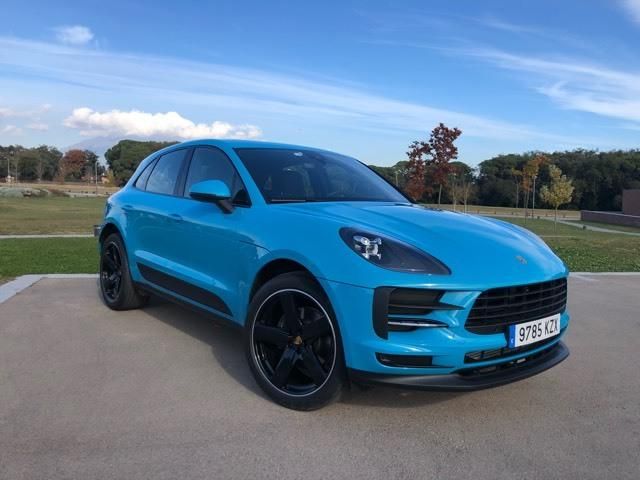 Porsche Macan • 1993 • 130,000 km 1