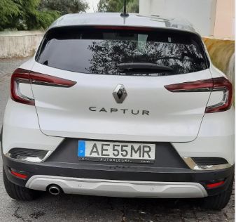 Renault Captur • 2020 • 60,000 km 2