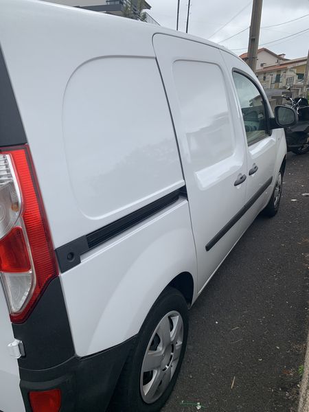 Renault Kangoo • 2019 • 69,000 km 2