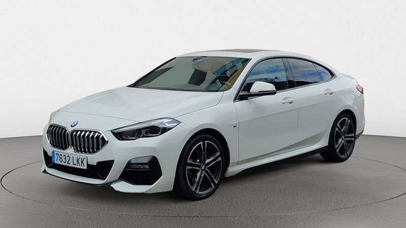 BMW 2 Series • 2020 • 89,960 km 1