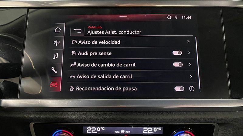 Audi Q3 • 2020 • 40,219 km 7