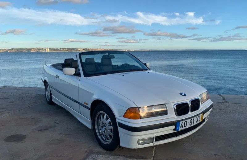 BMW 3 Series • 1998 • 47,000 km 2