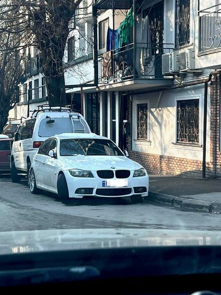 BMW 3 Series • 2008 • 200,000 km 8