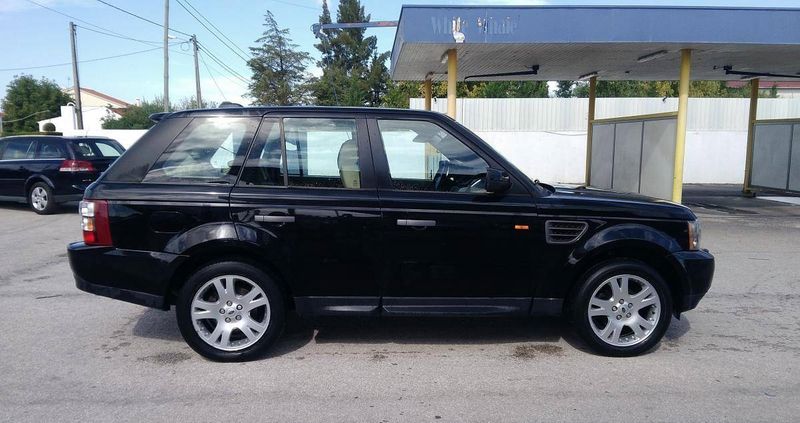 Land Rover Range Rover Sport • 2006 • 189,000 km 3
