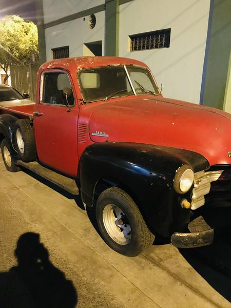 Chevrolet 3100 • 1953 • 300,000 km 1