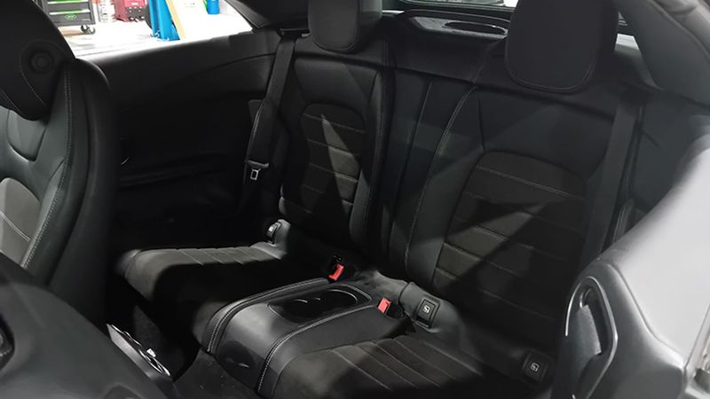 Mercedes-Benz C • 2018 • 96,950 km 7