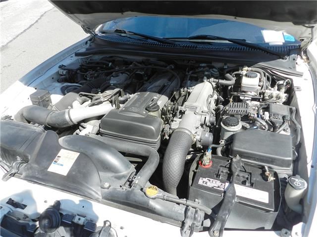 Toyota Supra • 1994 • 55,000 km 4