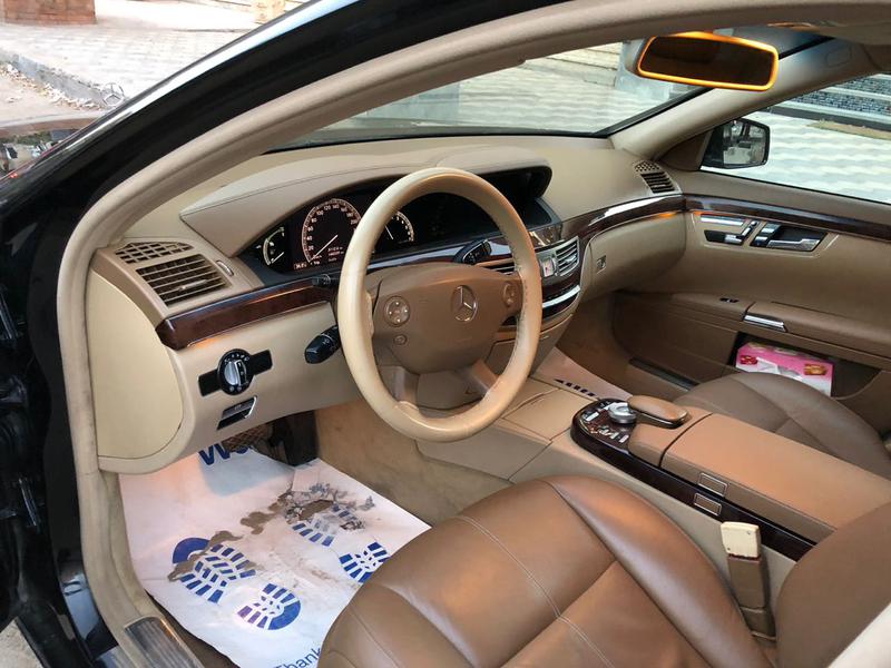 Mercedes-Benz S • 2009 • 145,000 km 8