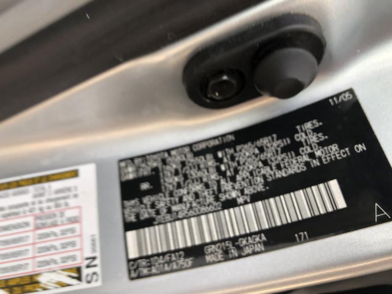 Toyota 4-Runner • 2007 • 87,329 km 2