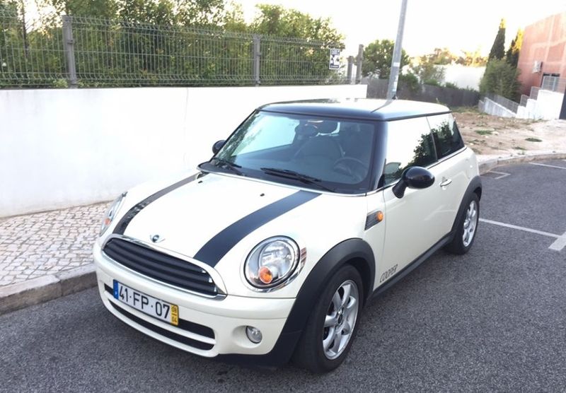 MINI Cooper • 2008 • 98,000 km 1