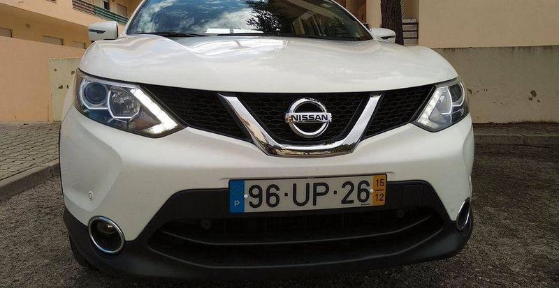 Nissan Qashqai • 2015 • 150,000 km 5