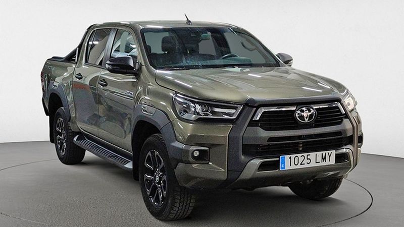 Toyota Hilux • 2021 • 37,227 km 3