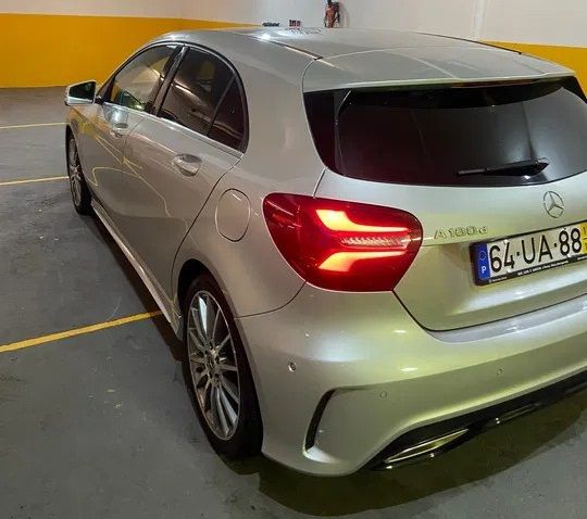 Mercedes-Benz A-Class • 2017 • 140,000 km 5