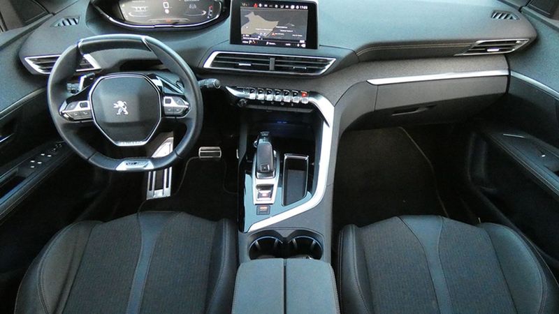 Peugeot 3008 • 2019 • 65,583 km 11