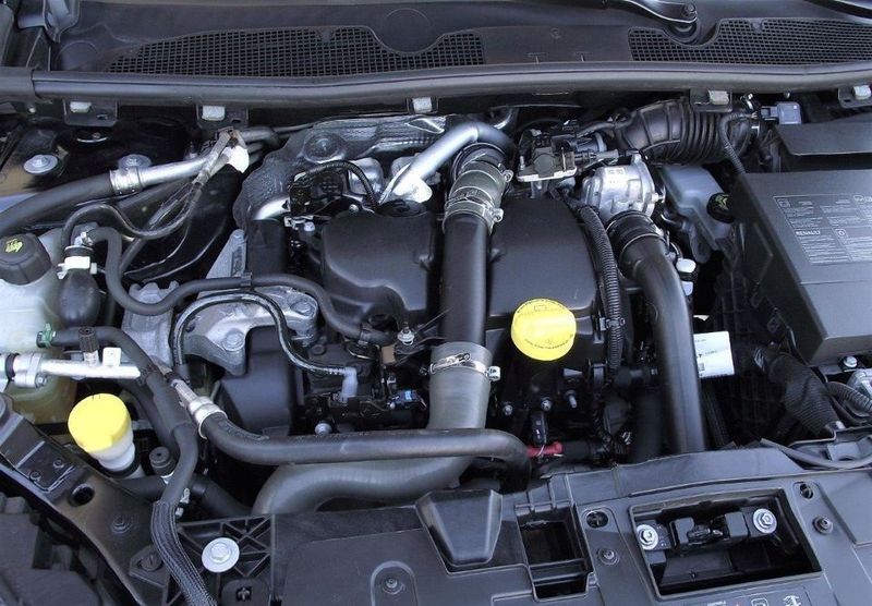 Renault Meganne • 2015 • 104,000 km 6