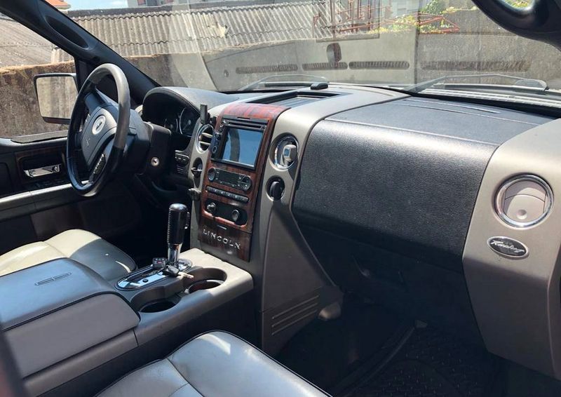 Lincoln Lido • 2006 • 20,000 km 2