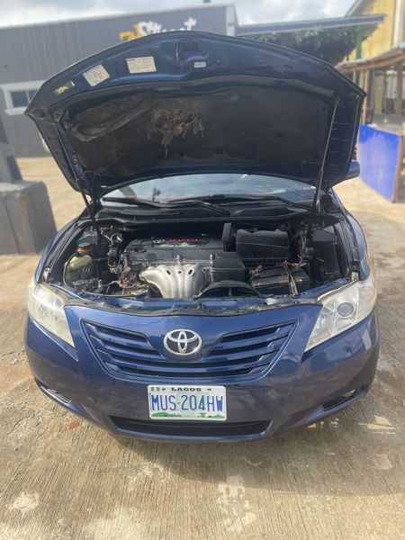 Toyota Camry • 2007 • 10,000 km 11