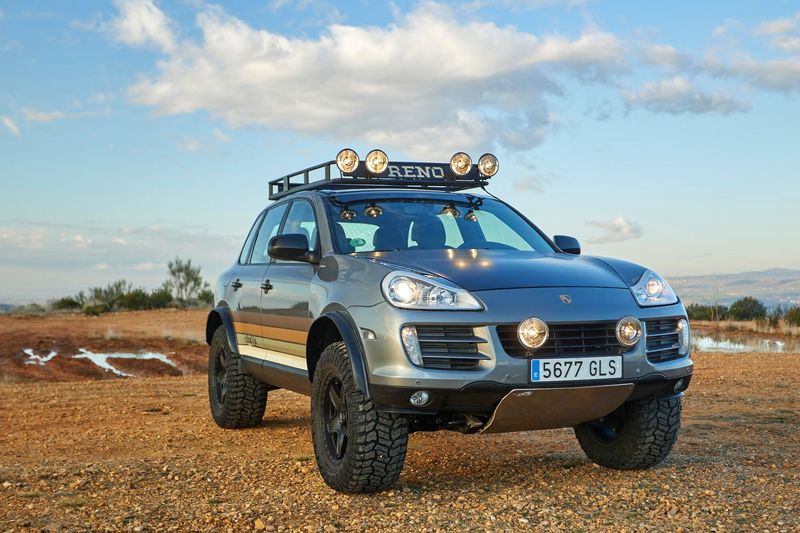 Porsche Cayenne • 2009 • 177,389 km 1