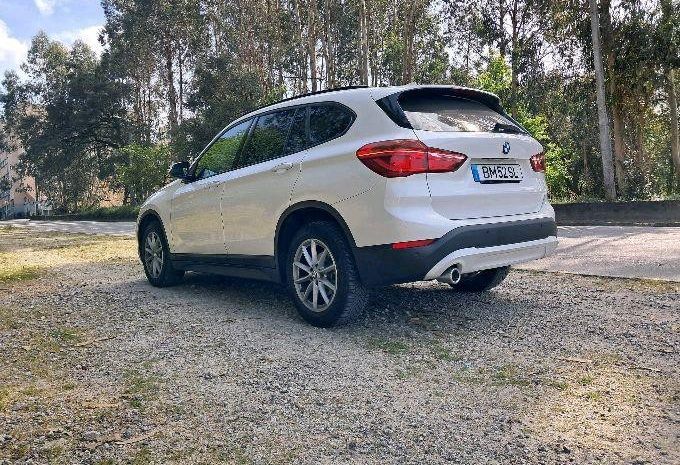 BMW 1 Series • 2020 • 120,000 km 2