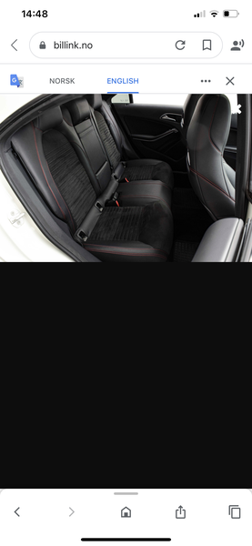 Mercedes-Benz CLA • 2014 • 73,400 km 4