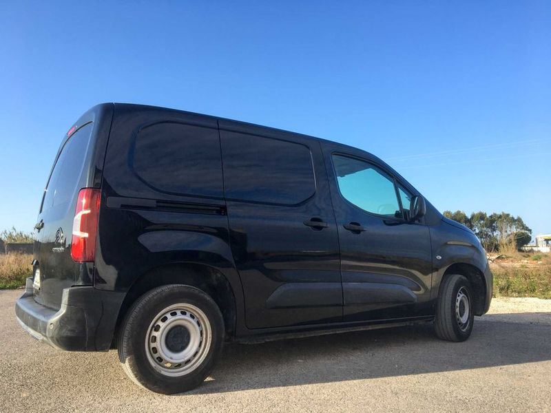 Citroën Berlingo • 2019 • 33,000 km 2