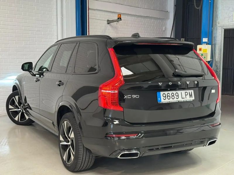 Volvo XC90 • 2021 • 121,000 km 4