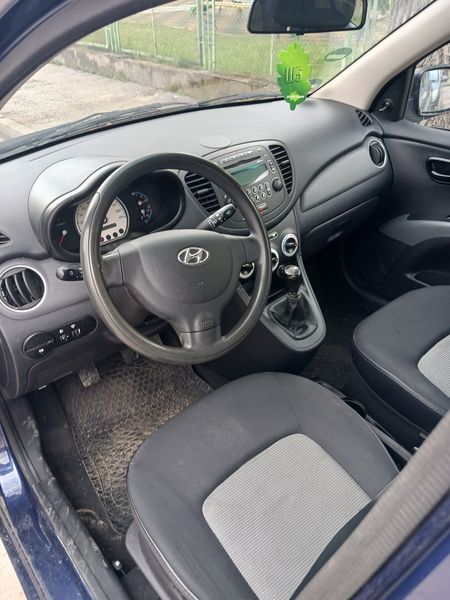 Hyundai i10 • 2010 • 205,678 km 7