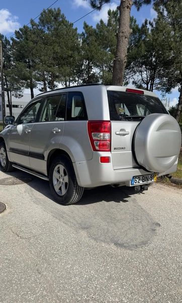 Suzuki Grand Vitara • 2006 • 153,983 km 4