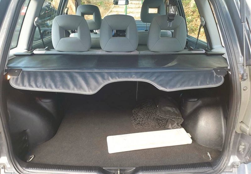 Mitsubishi Space Star • 2003 • 199,999 km 4