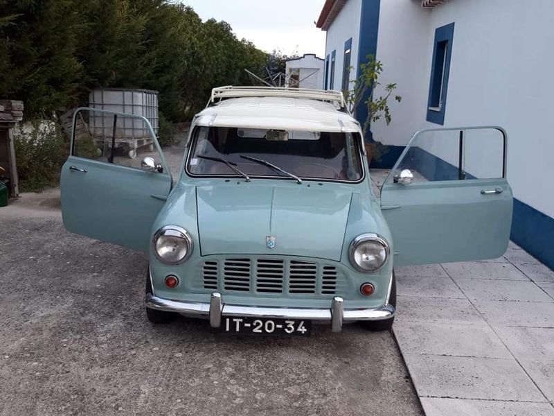 MINI Mini One • 1998 • 290,000 km 1