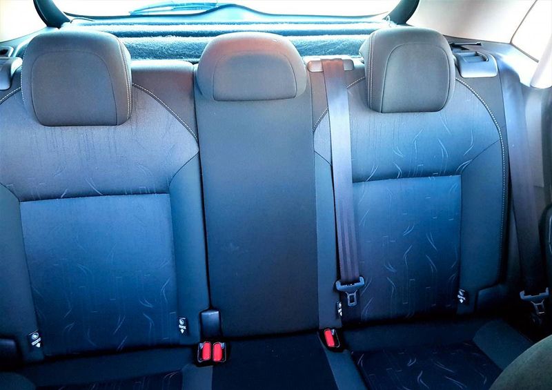 Citroën C4 • 2012 • 200,000 km 8