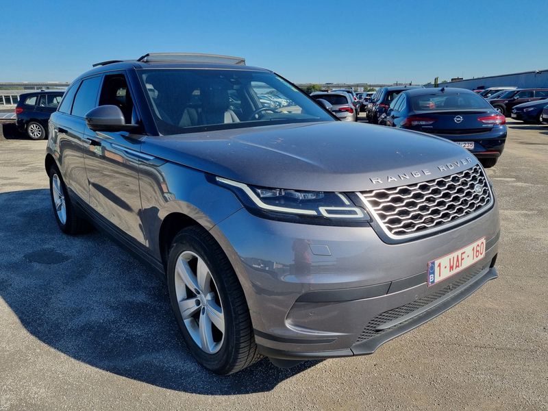 Land Rover Range Rover Velar • 2019 • 133,000 km 1
