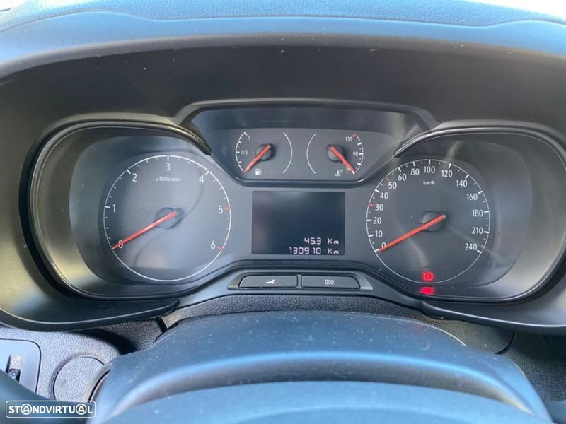 Opel Campo • 2018 • 130,000 km 3