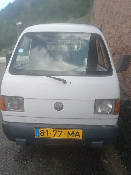 Toyota Aygo • 1999 • 56,000 km 1