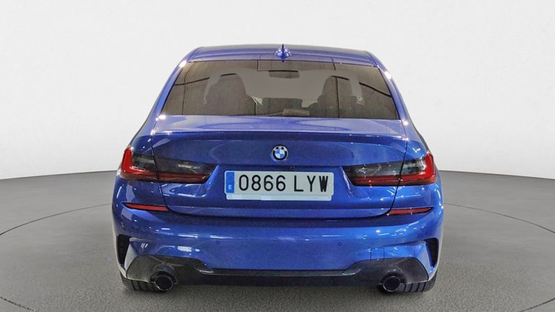 BMW 3 Series • 2022 • 45,000 km 21
