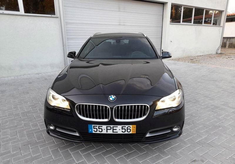 BMW Rad 3 Touring • 2014 • 190,000 km 1