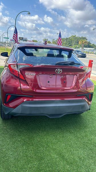 Toyota C-HR • 2020 • 59,610 km 1