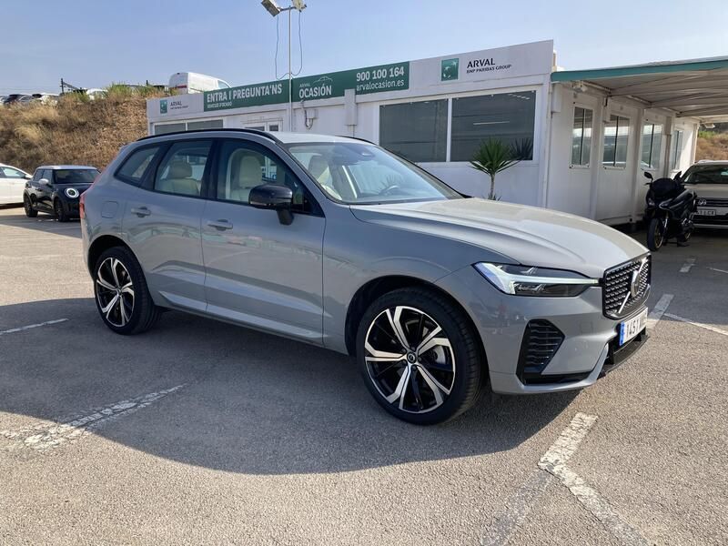 Volvo XC60 • 2024 • 12,819 km 7