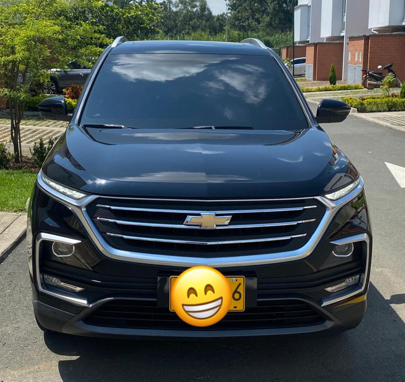 Chevrolet Captiva • 2020 • 2,500 km 3
